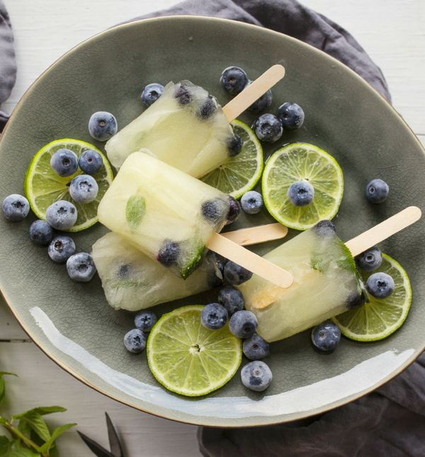 U lizalice možete dodati voće po želji