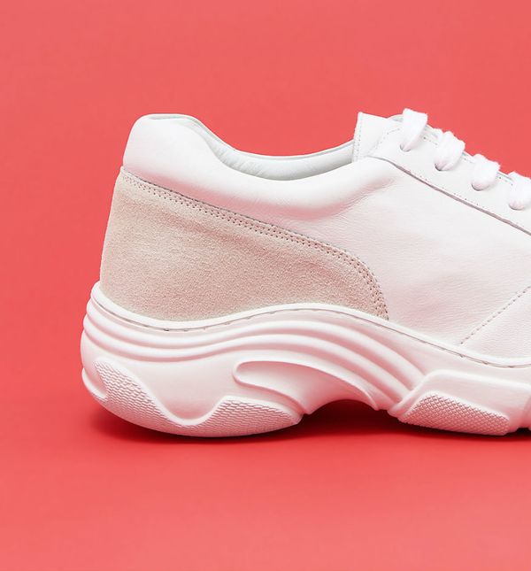 Reserved bijele tenisice, 179,90 kn (prije 349,90 kn)