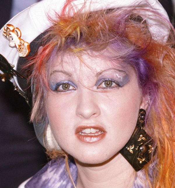 Cyndi Lauper