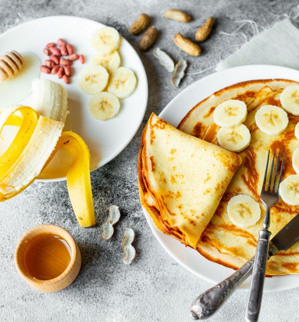 Banana je bolje voće za užinu nego za doručak