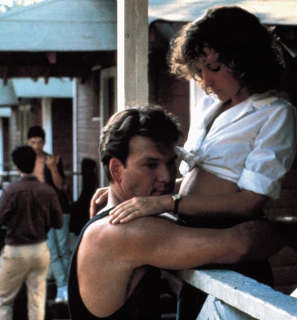 Scena iz kultnog filma 'Prljavi ples'