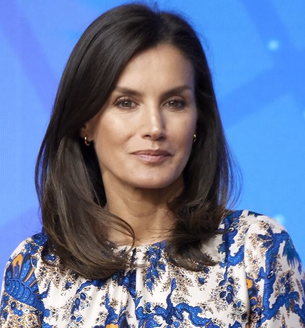 Kraljica Letizia na dodjeli nagrada Discapnet