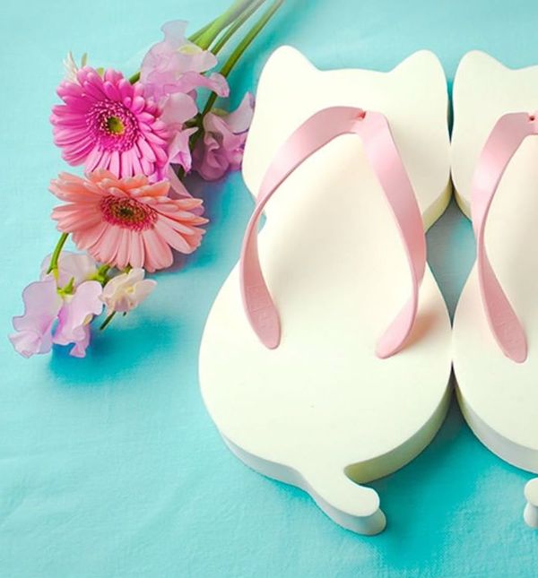 Japanke u obliku mačke