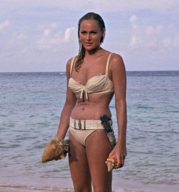 Ursula Andress - Dr. No (1962.)