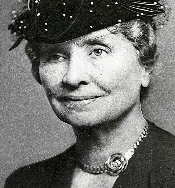 Helen Keller