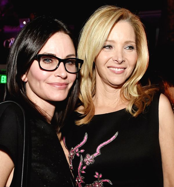 Courteney Cox i Lisa Kudrow ne skrivaju svoje korekcije
