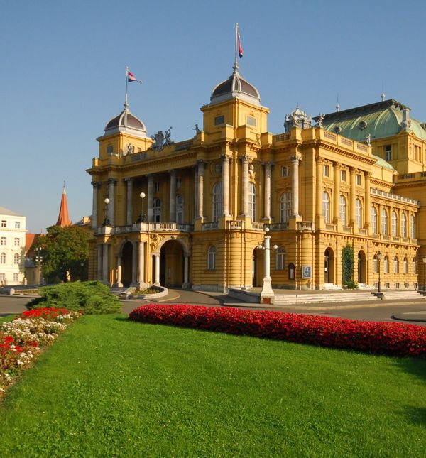 Hrvatsko narodno kazalište u Zagrebu