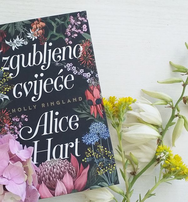 Prvijenac Holly Ringland ima terapeutski učinak