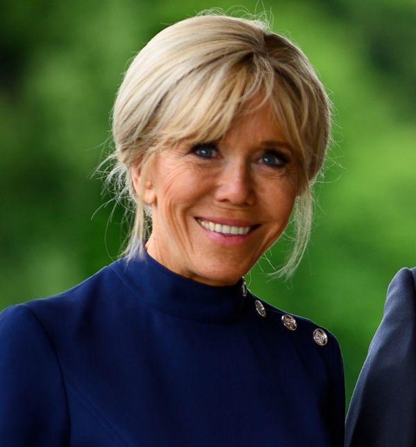 Brigitte Macron u posjetu Japanu