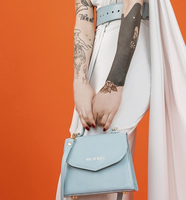 Kolekcija modnih dodataka dizajnerice Diane Viljevac