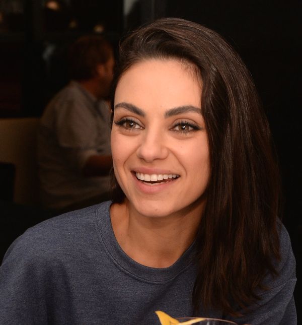 Mila Kunis voli se odijevati ležerno