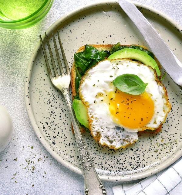 Jaja su odličan izvor proteina, vitamina B, kalcija i željeza