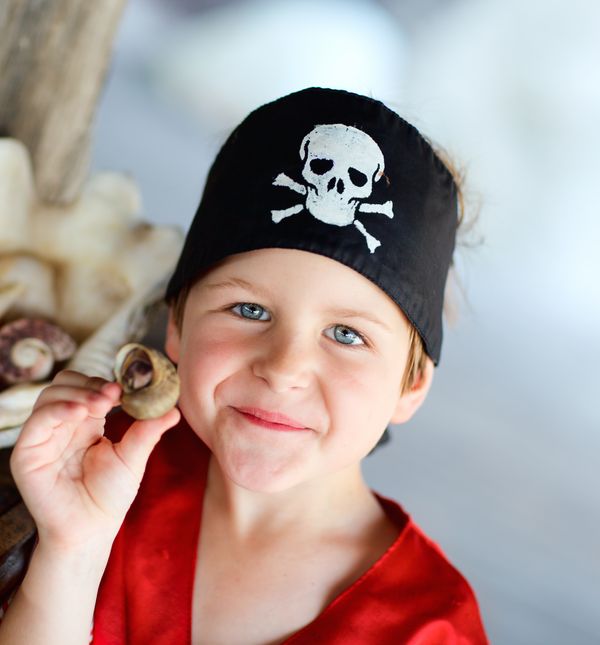 Iskoristite sve čari i prirodne 'rekvizite' ljeta koji će kod djece potaknuti maštu