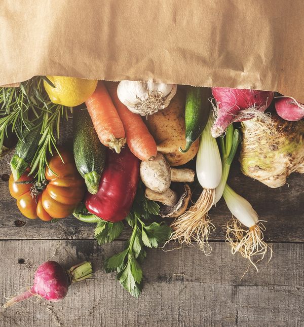 Ananas, avokado i kivi ostavite na kuhinjskom pultu