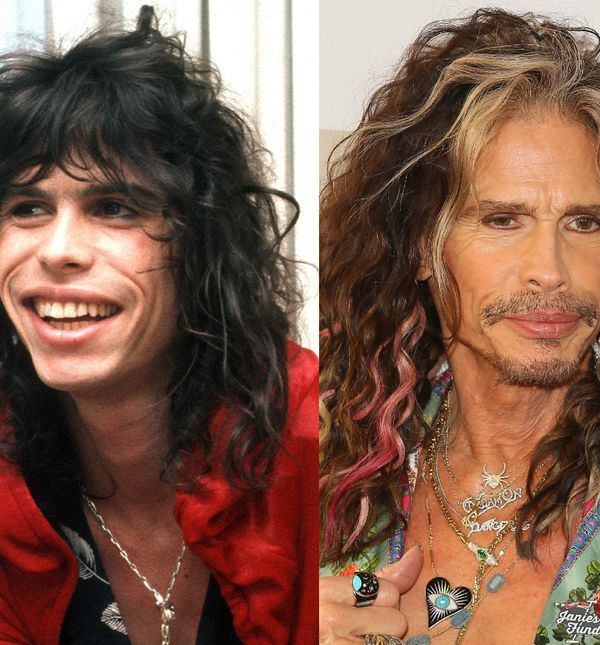 Steven Tyler iz Aerosmitha