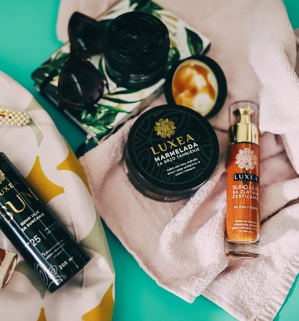 Anzotica Cosmetics - osvojite jedan od četiri paketa