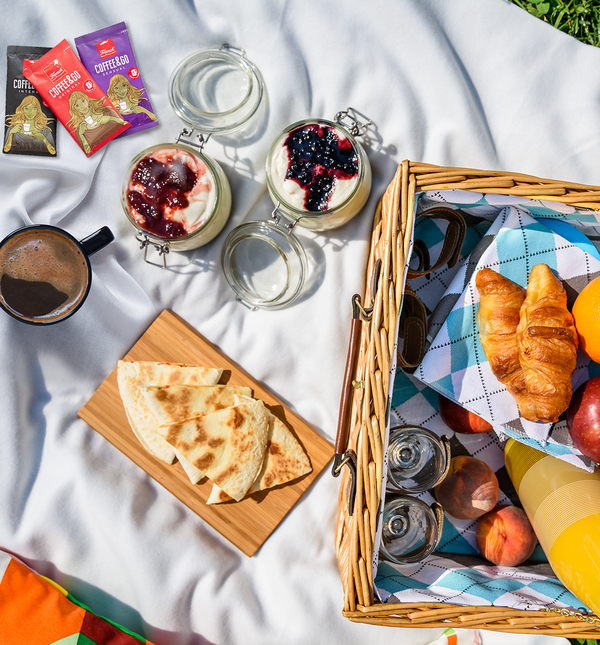 Franck Coffee&Go kava