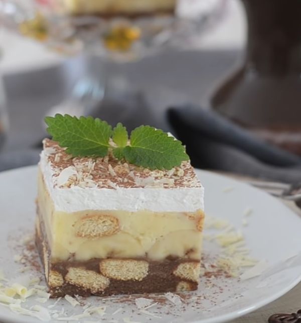 Kolač od banana koji se ne peče