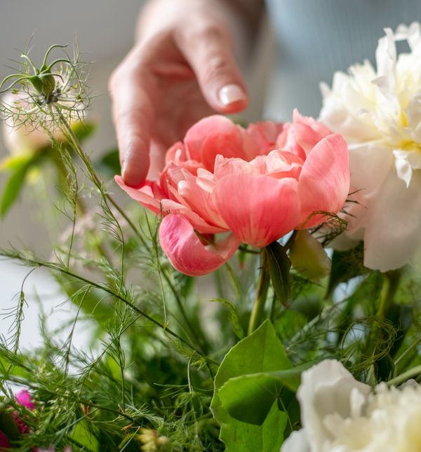 Trik za savršeni buket u vazi - 1