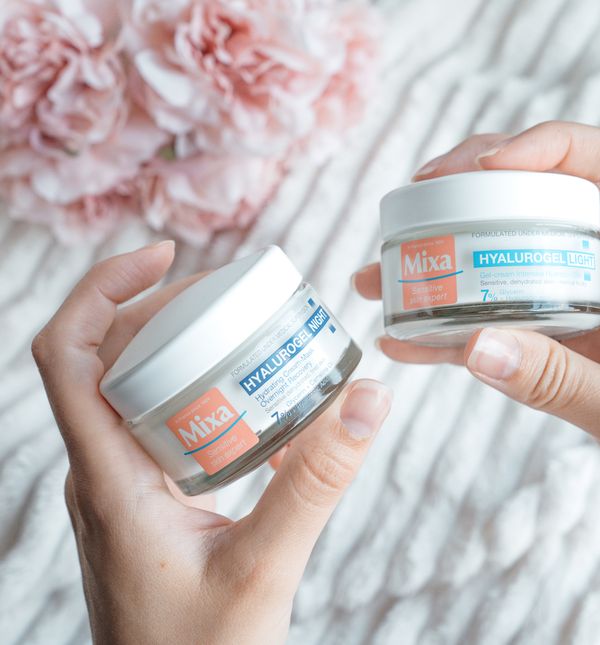 Mixa dnevna i noćna krema