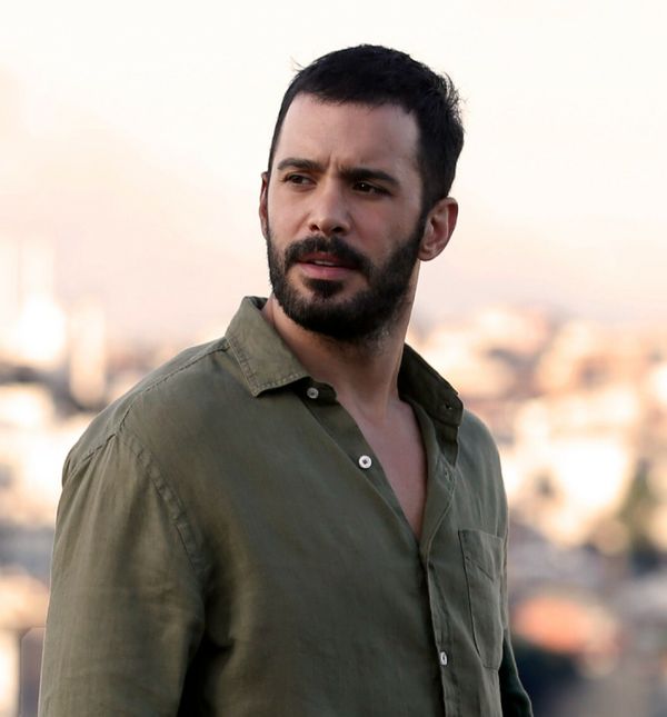 Turski glumac Baris Arduc