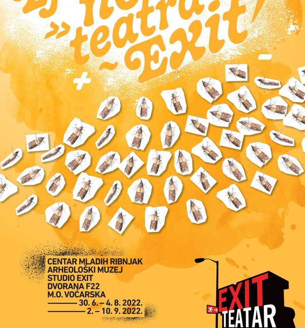 Ljetne noći Teatra Exit