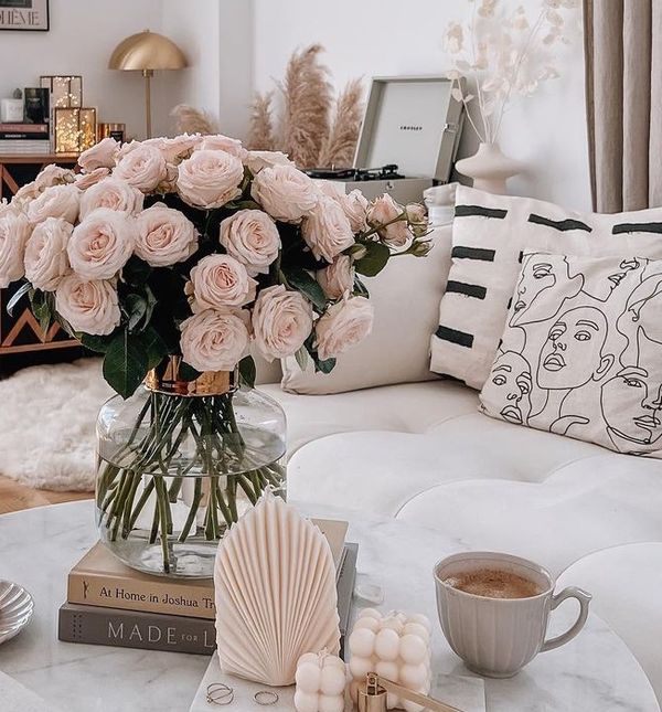 Ugodni dnevni boravak u skandinavskom stilu