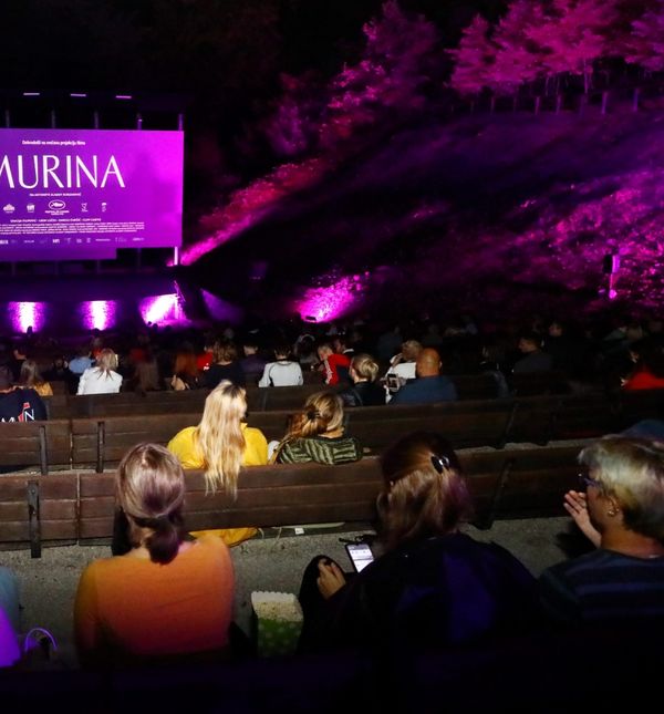 Ljetna pozornica Tuškanac