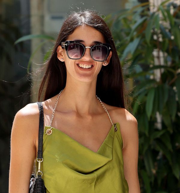 Zadarska street stylerica osvojila nas je i svojim šarmantnim osmijehom