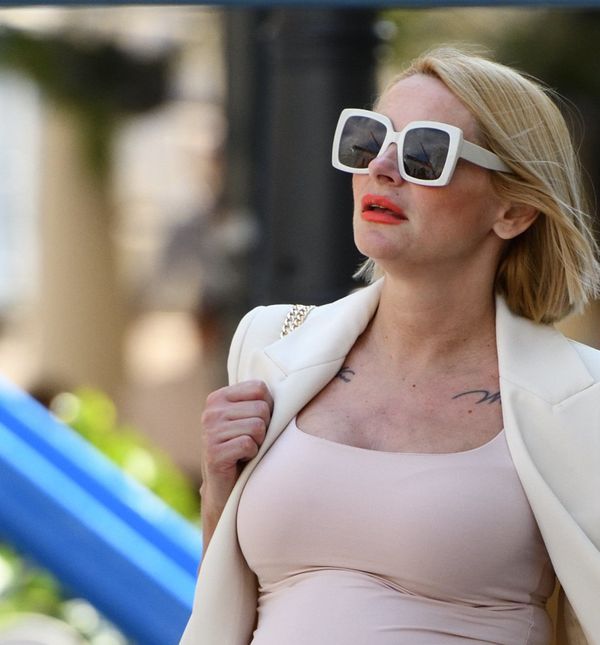 Street style trudnice iz centra Zagreba