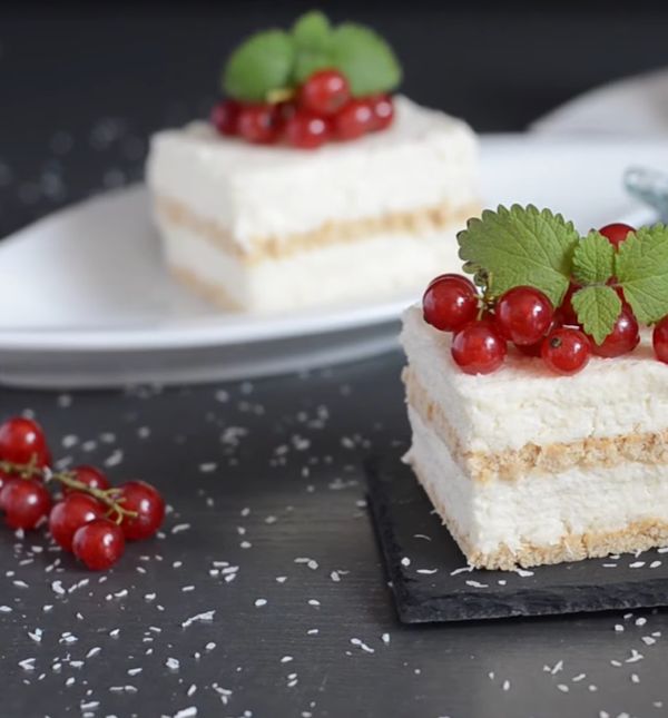 Kolač od kokosa po receptu Nataše Pralice