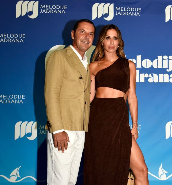 Boran Uglešić i Ana Gruica Uglešić