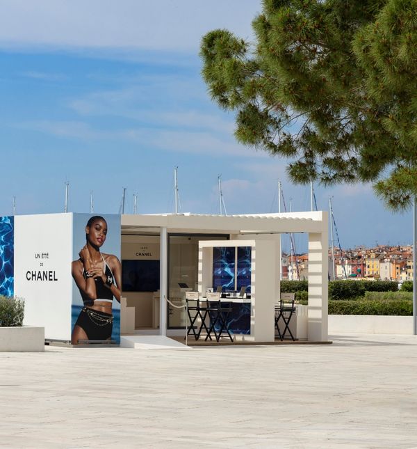 Chanelov event u Rovinju