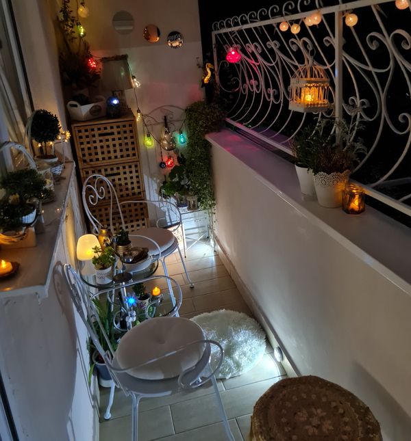 Posebno je romantičan noću