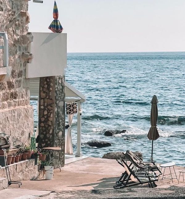 Kamena kuća u Komiži na otoku Visu