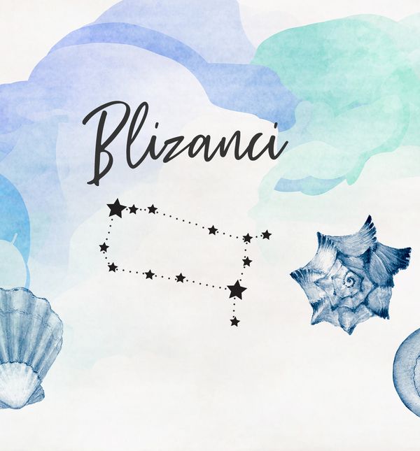 Što blizance očekuje u srpnju?