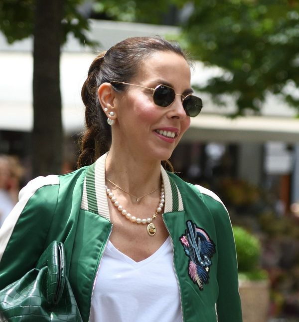 Olja Vori na zagrebačkoj špici