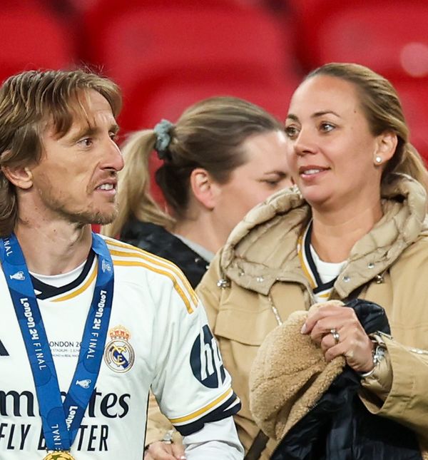 Luka i Vanja Modrić