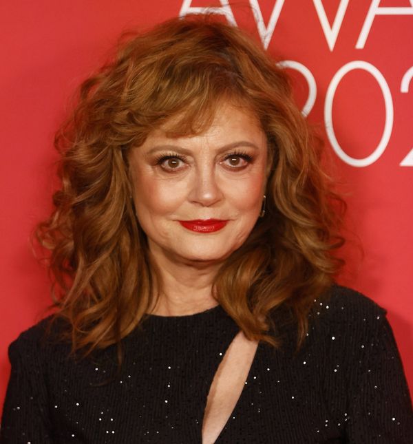 Susan Sarandon na modnom događanju Elle Style Awards u Madridu