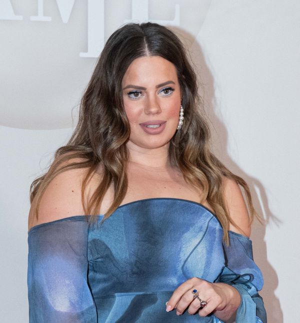 Lucija Lugomer u haljini golih ramena na eventu Story Hall of Fame