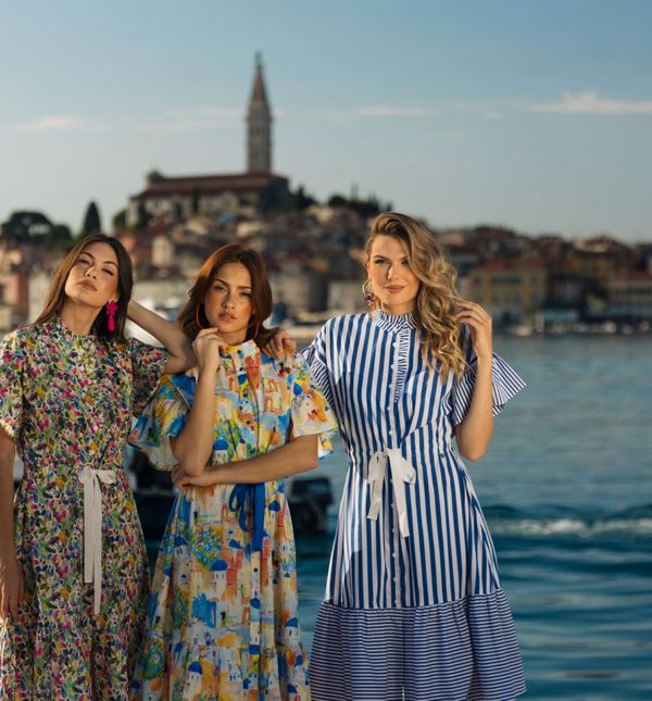 AD twenty haljine iz nove ljetne kolekcije