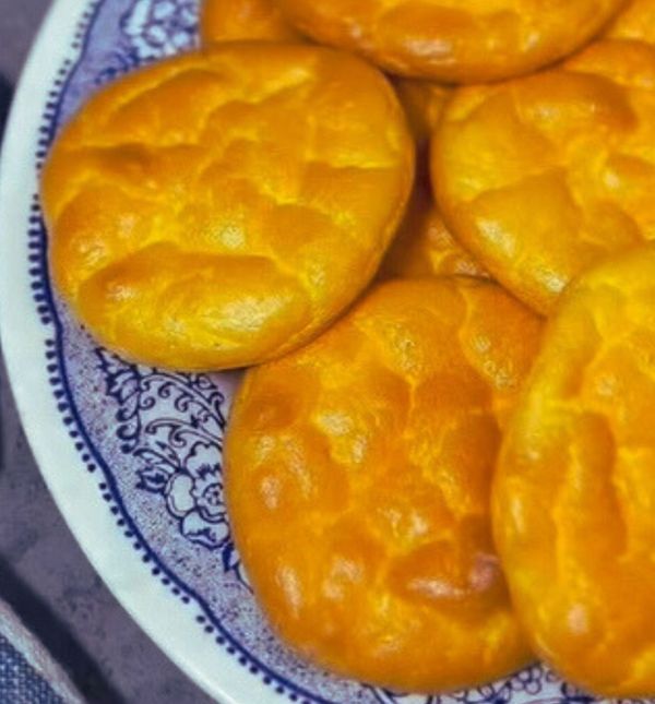 Keto pogačice blogerice Helene Pudić