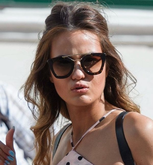 Adriana Ćaleta-Car vs.Jennifer Lawrence