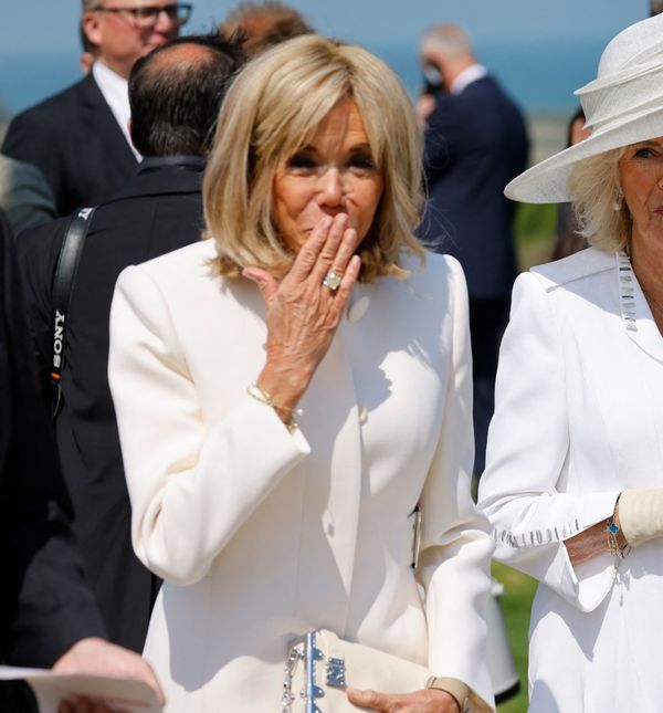 Brigitte Macron i kraljica Camilla susrele su se u Francuskoj