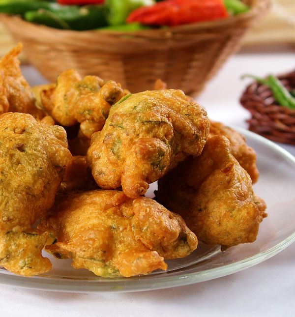 Uštipci s tikvicama