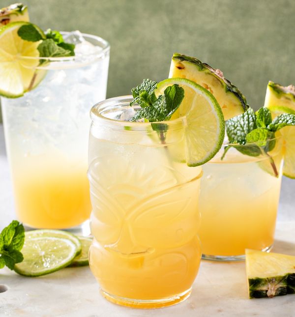 Kotkel s džinom i mentom