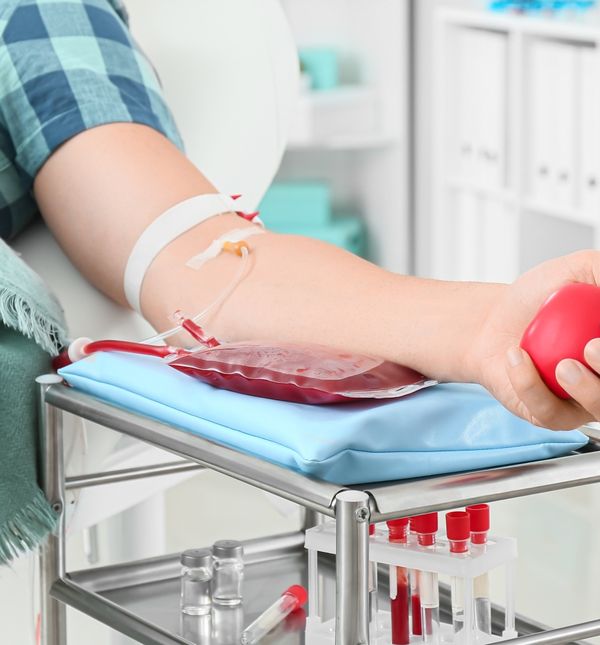 Darivanje krvi, ilustrativna fotografija