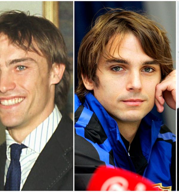 Dario Šimić, Niko Kranjčar i Slaven Bilić