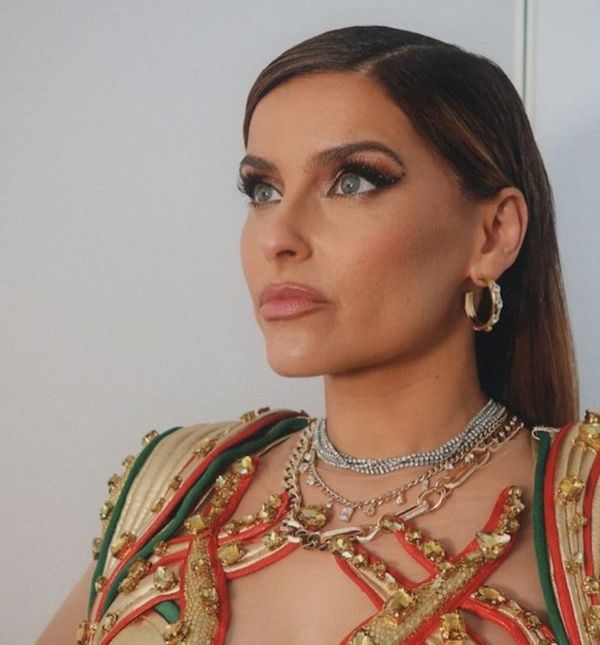 Nelly Furtado u Zigmanovoj kreaciji