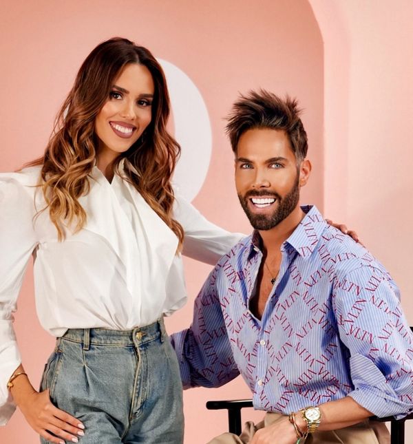 Franka Batelić s Markom Grubnić je raztgovarala o roditeljstvu, karijeri i nogometu